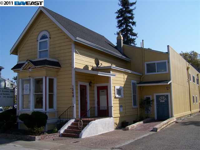 1242 PARK ST, ALAMEDA, California 94501-5212, ,Comm Industrial For Lease,For Rent,PARK ST,40937790