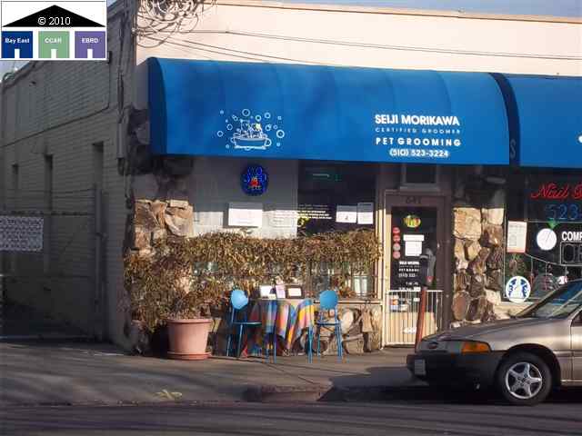 647 Central Ave., ALAMEDA, California 94501, ,Comm Industrial For Lease,For Rent,Central Ave.,40937863