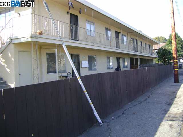 22597 7TH ST, HAYWARD, California 94541, ,Comm Ri Multi-units 5+,For Sale,7TH ST,40556097