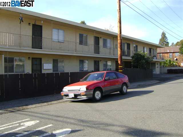 22597 7TH ST, HAYWARD, California 94541, ,Comm Ri Multi-units 5+,For Sale,7TH ST,40556097