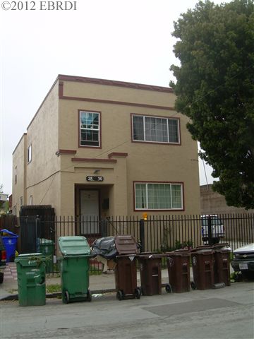 28 6th Street, RICHMOND, California 94801-3555, ,Comm Ri Multi-units 5+,For Sale,6th Street,40557524