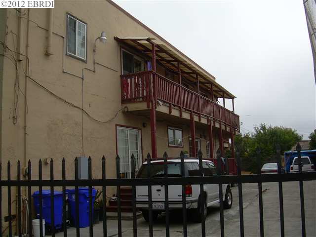 28 6th Street, RICHMOND, California 94801-3555, ,Comm Ri Multi-units 5+,For Sale,6th Street,40557524