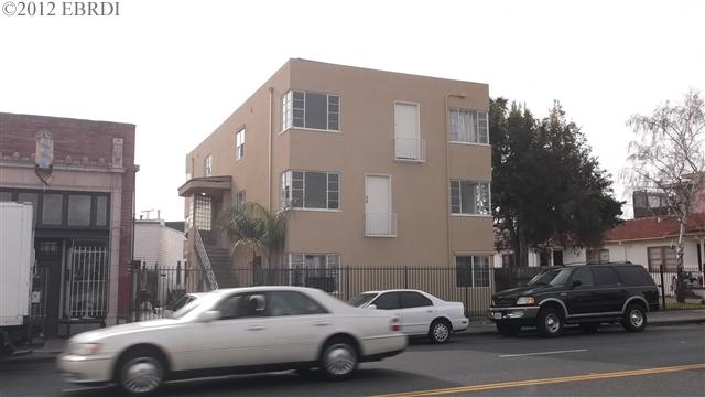 6625 BANCROFT AVE, OAKLAND, California 94605-2001, ,Comm Ri Multi-units 5+,For Sale,BANCROFT AVE,40558103