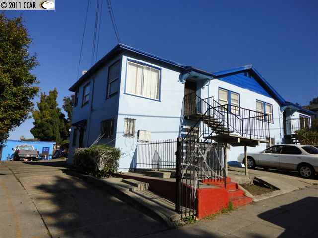 2825 82ND AVE, OAKLAND, California 94605-3510, ,Comm Ri Multi-units 5+,For Sale,82ND AVE,40559273