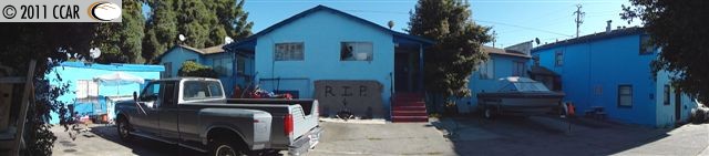 2825 82ND AVE, OAKLAND, California 94605-3510, ,Comm Ri Multi-units 5+,For Sale,82ND AVE,40559273