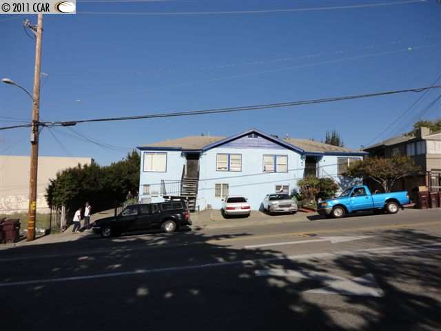 2825 82ND AVE, OAKLAND, California 94605-3510, ,Comm Ri Multi-units 5+,For Sale,82ND AVE,40559273