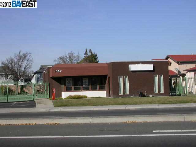 567 A ST, HAYWARD, California 94541-4842, ,Comm Industrial For Lease,For Rent,A ST,40937893