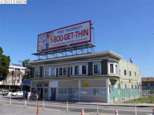 106 INTERNATIONAL BLVD, OAKLAND, California 94606-2234, ,Comm Ri Multi-units 5+,For Sale,INTERNATIONAL BLVD,40559762