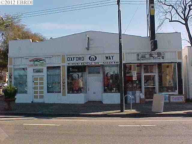 6034 TELEGRAPH AVE, OAKLAND, California 94609-1311, ,Comm Ri Multi-units 5+,For Sale,TELEGRAPH AVE,40559863