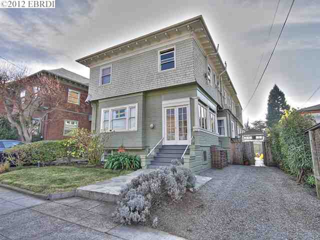 2412 STUART ST, BERKELEY, California 94705-1116, ,Comm Ri Multi-units 5+,For Sale,STUART ST,40560150