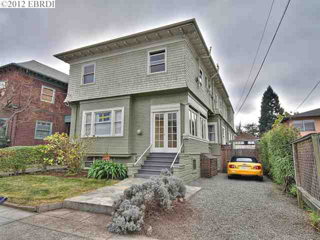 2412 STUART ST, BERKELEY, California 94705-1116, ,Comm Ri Multi-units 5+,For Sale,STUART ST,40560150
