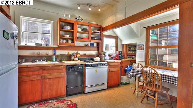 2412 STUART ST, BERKELEY, California 94705-1116, ,Comm Ri Multi-units 5+,For Sale,STUART ST,40560150