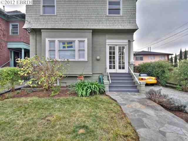 2412 STUART ST, BERKELEY, California 94705-1116, ,Comm Ri Multi-units 5+,For Sale,STUART ST,40560150