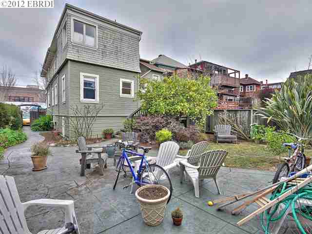 2412 STUART ST, BERKELEY, California 94705-1116, ,Comm Ri Multi-units 5+,For Sale,STUART ST,40560150