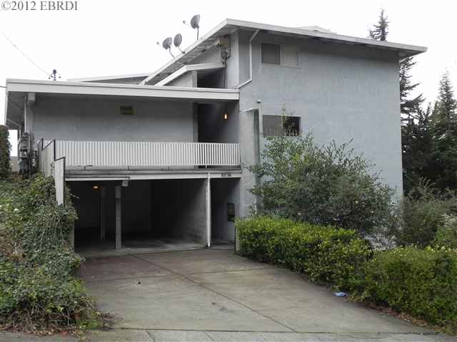 8036 GREENRIDGE DR, OAKLAND, California 94605-3704, ,Comm Ri Multi-units 5+,For Sale,GREENRIDGE DR,40560256