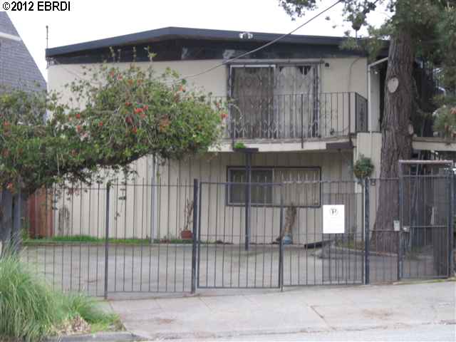 488 CHETWOOD ST, OAKLAND, California 94610-2649, ,Comm Ri Multi-units 5+,For Sale,CHETWOOD ST,40561708