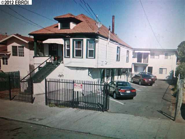 1423 57TH AVE, OAKLAND, California 94621-4240, ,Comm Ri Multi-units 5+,For Sale,57TH AVE,40563515