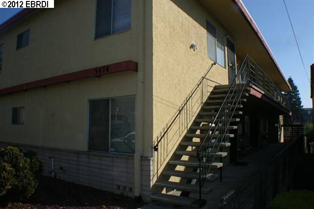 3474 BOSTON AVE, OAKLAND, California 94602-2954, ,Comm Ri Multi-units 5+,For Sale,BOSTON AVE,40564420