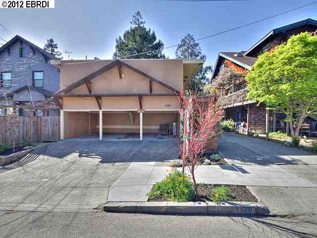 1320 JOSEPHINE ST, BERKELEY, California 94703-1114, ,Comm Ri Multi-units 5+,For Sale,JOSEPHINE ST,40564631