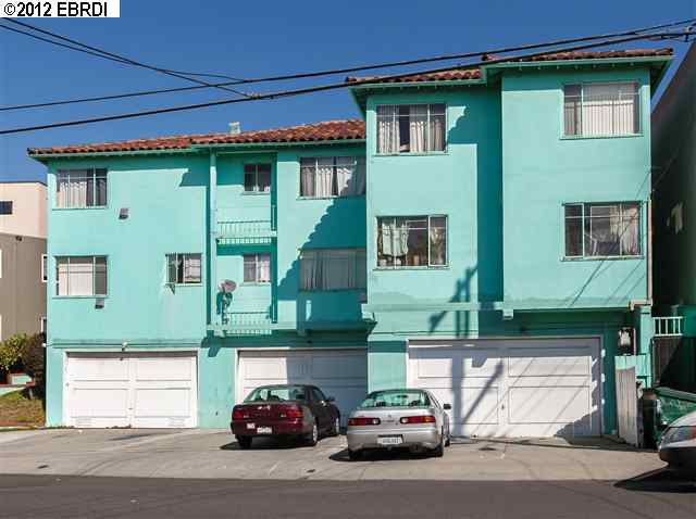 301 LESTER AVE, OAKLAND, California 94606-1316, ,Comm Ri Multi-units 5+,For Sale,LESTER AVE,40564917