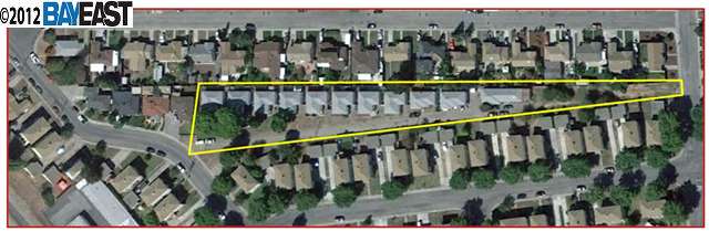 411 Central Court, SAN LEANDRO, California 94578, ,Comm Ri Multi-units 5+,For Sale,Central Court,40564968