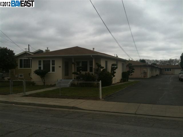 563 LAUREL AVE, HAYWARD, California 94541-3826, ,Comm Ri Multi-units 5+,For Sale,LAUREL AVE,40565335