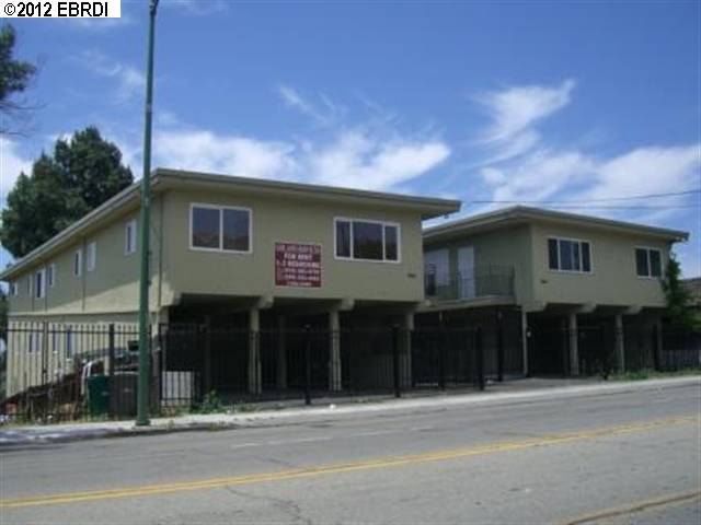 9825 Macarthur Blvd, OAKLAND, California 94605, ,Comm Ri Multi-units 5+,For Sale,Macarthur Blvd,40565765