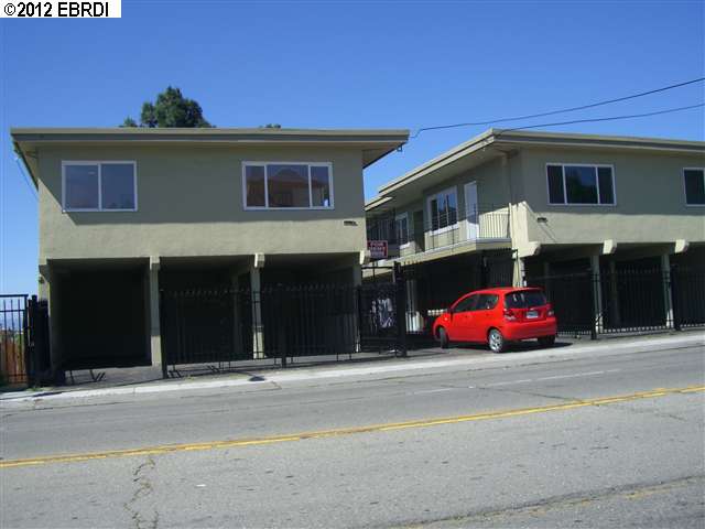 9825 Macarthur Blvd, OAKLAND, California 94605, ,Comm Ri Multi-units 5+,For Sale,Macarthur Blvd,40565765