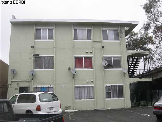 624 Sycamore St., OAKLAND, California 94612, ,Comm Ri Multi-units 5+,For Sale,Sycamore St.,40566927