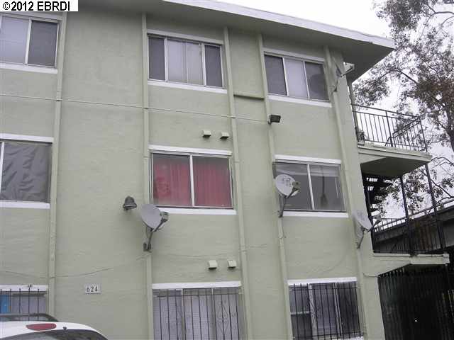 624 Sycamore St., OAKLAND, California 94612, ,Comm Ri Multi-units 5+,For Sale,Sycamore St.,40566927