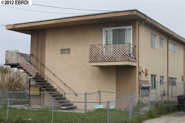 1813 63RD ST, BERKELEY, California 94703-2706, ,Comm Ri Multi-units 5+,For Sale,63RD ST,40567420