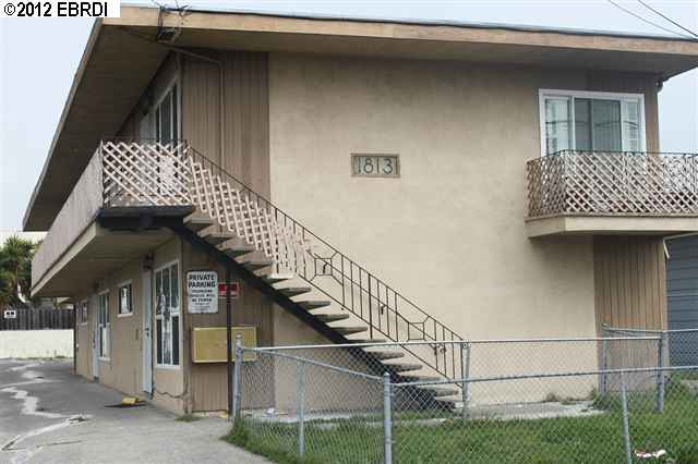 1813 63RD ST, BERKELEY, California 94703-2706, ,Comm Ri Multi-units 5+,For Sale,63RD ST,40567420