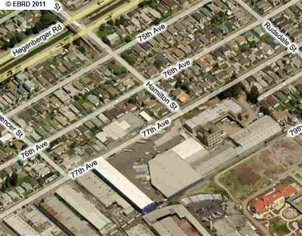 1077 77TH AVE, OAKLAND, California 94621, ,Comm Ri Multi-units 5+,For Sale,77TH AVE,40568859