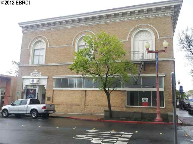 201 G ST, ANTIOCH, California 94509, ,Comm Industrial For Lease,For Rent,G ST,40938013
