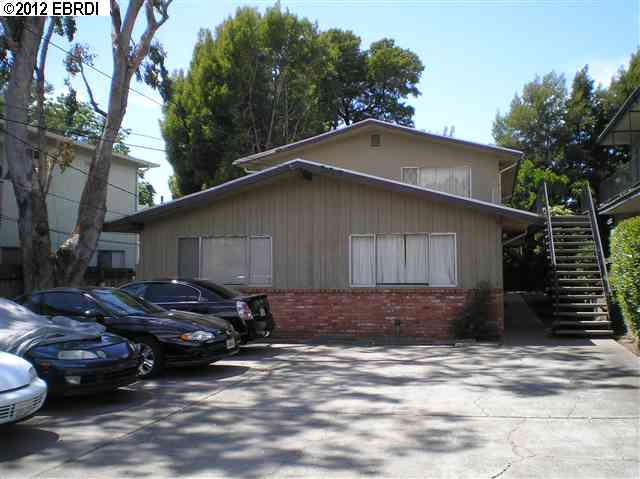 3071 Curran Ave, OAKLAND, California 94602, ,Comm Ri Multi-units 5+,For Sale,Curran Ave,40570848