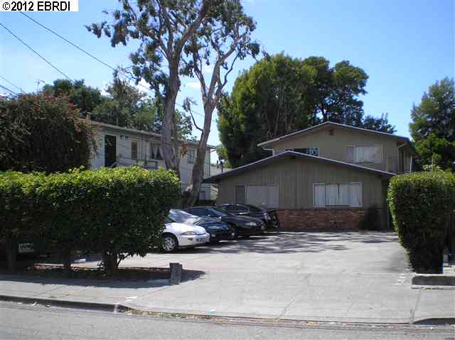 3071 Curran Ave, OAKLAND, California 94602, ,Comm Ri Multi-units 5+,For Sale,Curran Ave,40570848