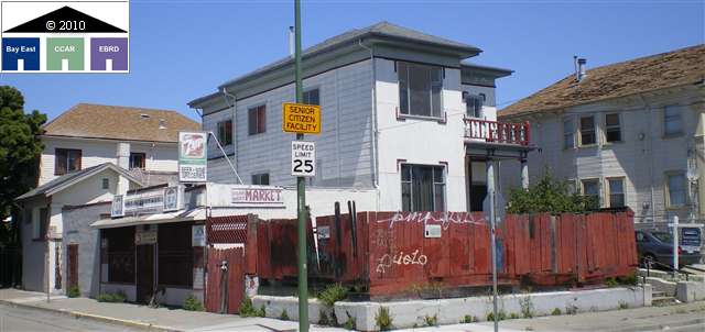 1807 Chestnut street, OAKLAND, California 94607-2877, ,Comm Ri Multi-units 5+,For Sale,Chestnut street,40572226