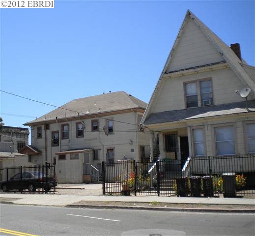 1011 33RD AVE, OAKLAND, California 94601-2919, ,Comm Ri Multi-units 5+,For Sale,33RD AVE,40573214