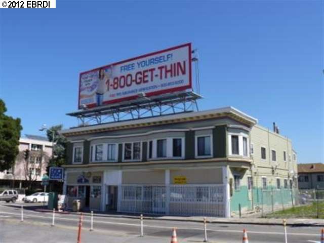 106 INTERNATIONAL BLVD, OAKLAND, California 94606-2234, ,Comm Ri Multi-units 5+,For Sale,INTERNATIONAL BLVD,40575157