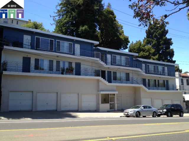 635 MACARTHUR BLVD, OAKLAND, California 94610-3731, ,Comm Ri Multi-units 5+,For Sale,MACARTHUR BLVD,40577759