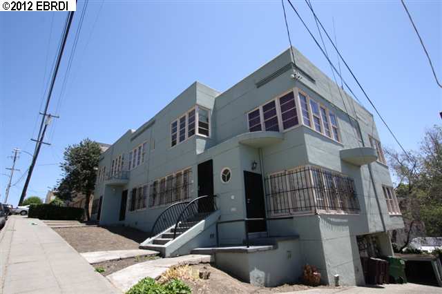 27 HOME PL E, OAKLAND, California 94610-3904, ,Comm Ri Multi-units 5+,For Sale,HOME PL E,40577850