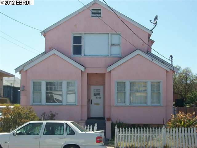 6329 SHATTUCK AVE, OAKLAND, California 94609-1238, ,Comm Ri Multi-units 5+,For Sale,SHATTUCK AVE,40578316
