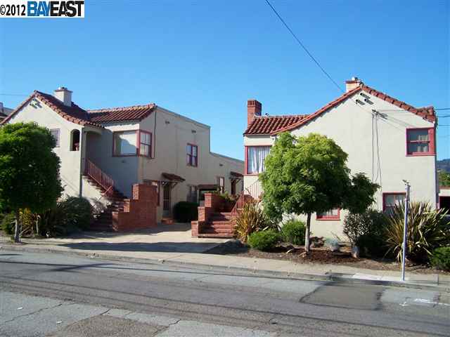 3130 BROOKDALE AVE, OAKLAND, California 94602-3123, ,Comm Ri Multi-units 5+,For Sale,BROOKDALE AVE,40580129