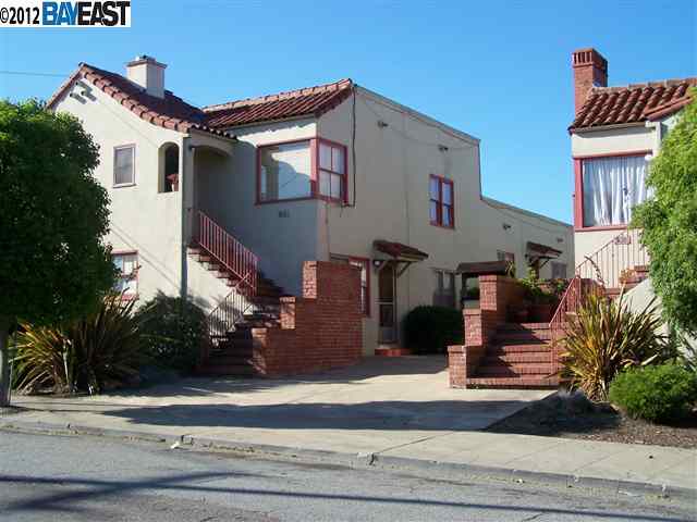 3130 BROOKDALE AVE, OAKLAND, California 94602-3123, ,Comm Ri Multi-units 5+,For Sale,BROOKDALE AVE,40580129