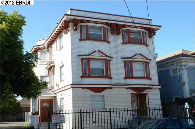 539 33rd Street, OAKLAND, California 94609, ,Comm Ri Multi-units 5+,For Sale,33rd Street,40580252