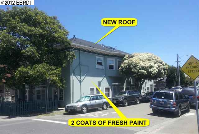 1526 EVERETT ST, ALAMEDA, California 94501-2941, ,Comm Ri Multi-units 5+,For Sale,EVERETT ST,40581698