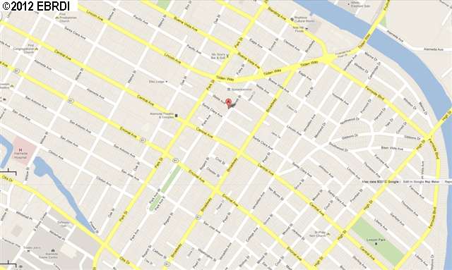 1526 EVERETT ST, ALAMEDA, California 94501-2941, ,Comm Ri Multi-units 5+,For Sale,EVERETT ST,40581698