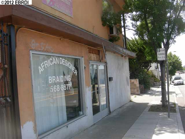 9830 MacArthur Blvd, OAKLAND, California 94605, ,Comm Ri Multi-units 5+,For Sale,MacArthur Blvd,40582021