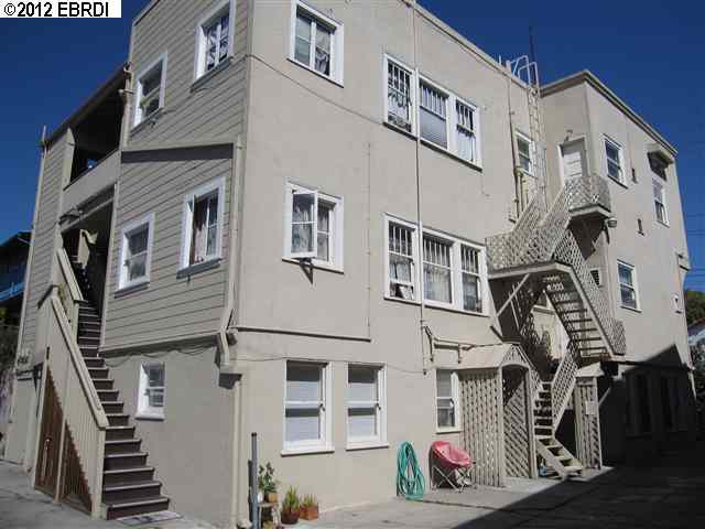 243 Orange St, OAKLAND, California 94610, ,Comm Ri Multi-units 5+,For Sale,Orange St,40582743