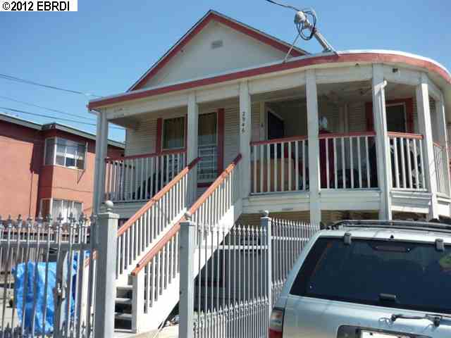 2948 BROOKDALE AVE, OAKLAND, California 94602-2714, ,Comm Ri Multi-units 5+,For Sale,BROOKDALE AVE,40583784